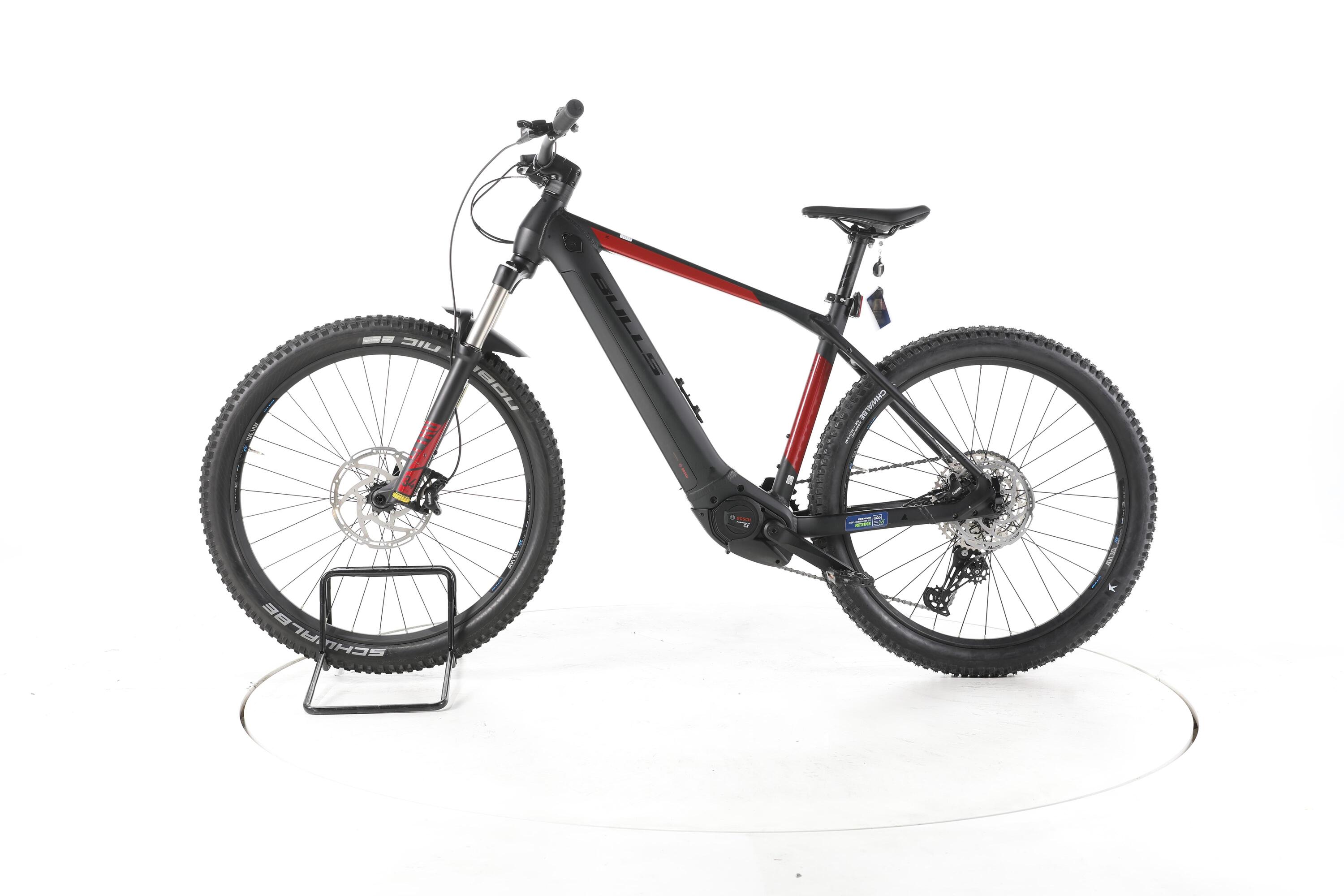Refurbished - Bulls Copperhead EVO 3 E-Bike - Sehr gut 6/7