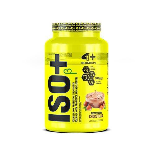 Odżywka białkowa 4 Sport Nutrition ISO+ Probiotics 900g Chocotella