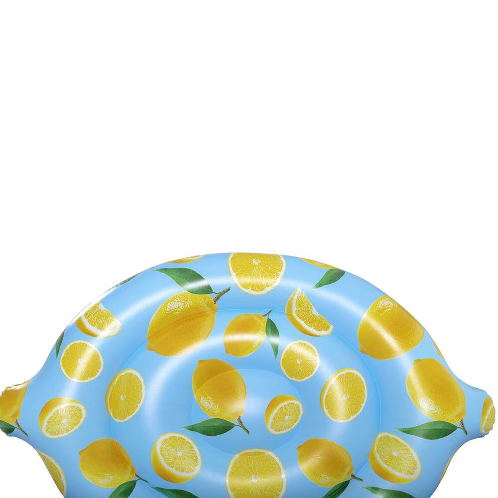 Bestway Duftende Zitrone Luftmatratze 176 x 122 cm 8/10