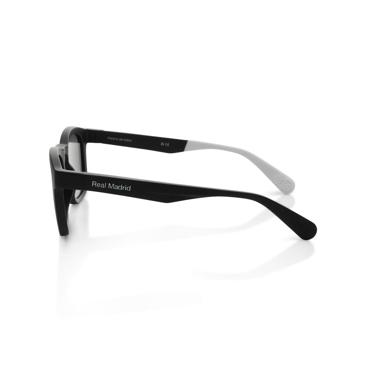 Adulto Fútbol Gafas de sol Negro TR90 RMCFNV104800 3/6