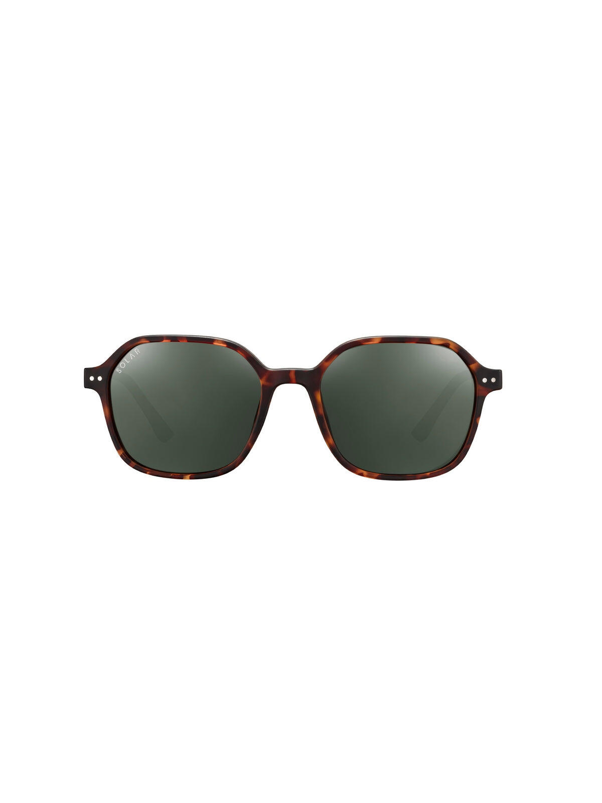 Okulary przeciwsłoneczne SOLAR Margot - cat.3 Polarized - Brown Tortoiseshell 2/2