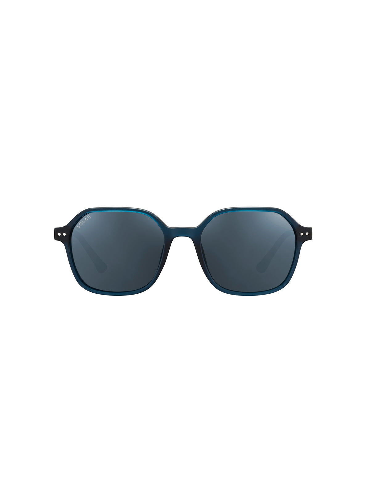 Okulary przeciwsłoneczne SOLAR Margot - cat.3 Polarized - Matte Blue 2/2