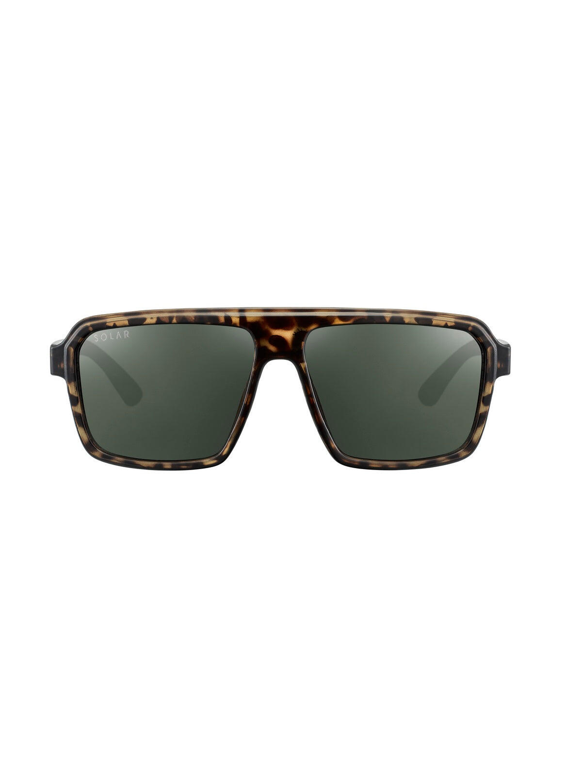 Okulary przeciwsłoneczne SOLAR Rocky cat.3 Polarized Glossy Brown Tortoiseshell 2/2