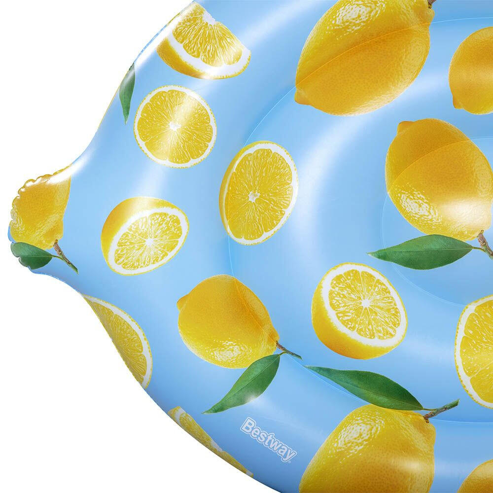 Bestway Duftende Zitrone Luftmatratze 176 x 122 cm 10/10