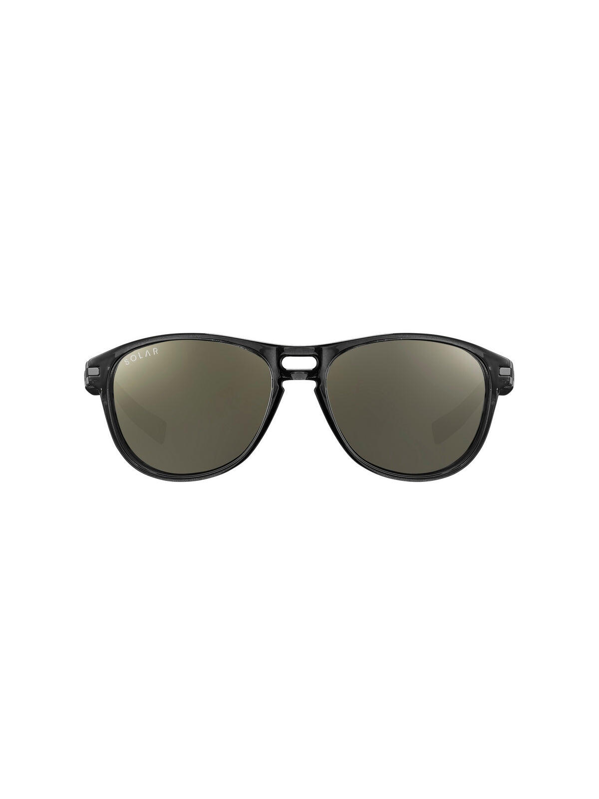 Okulary przeciwsłoneczne SOLAR Mundy - cat.3 Polarized - Translucent Black 2/2