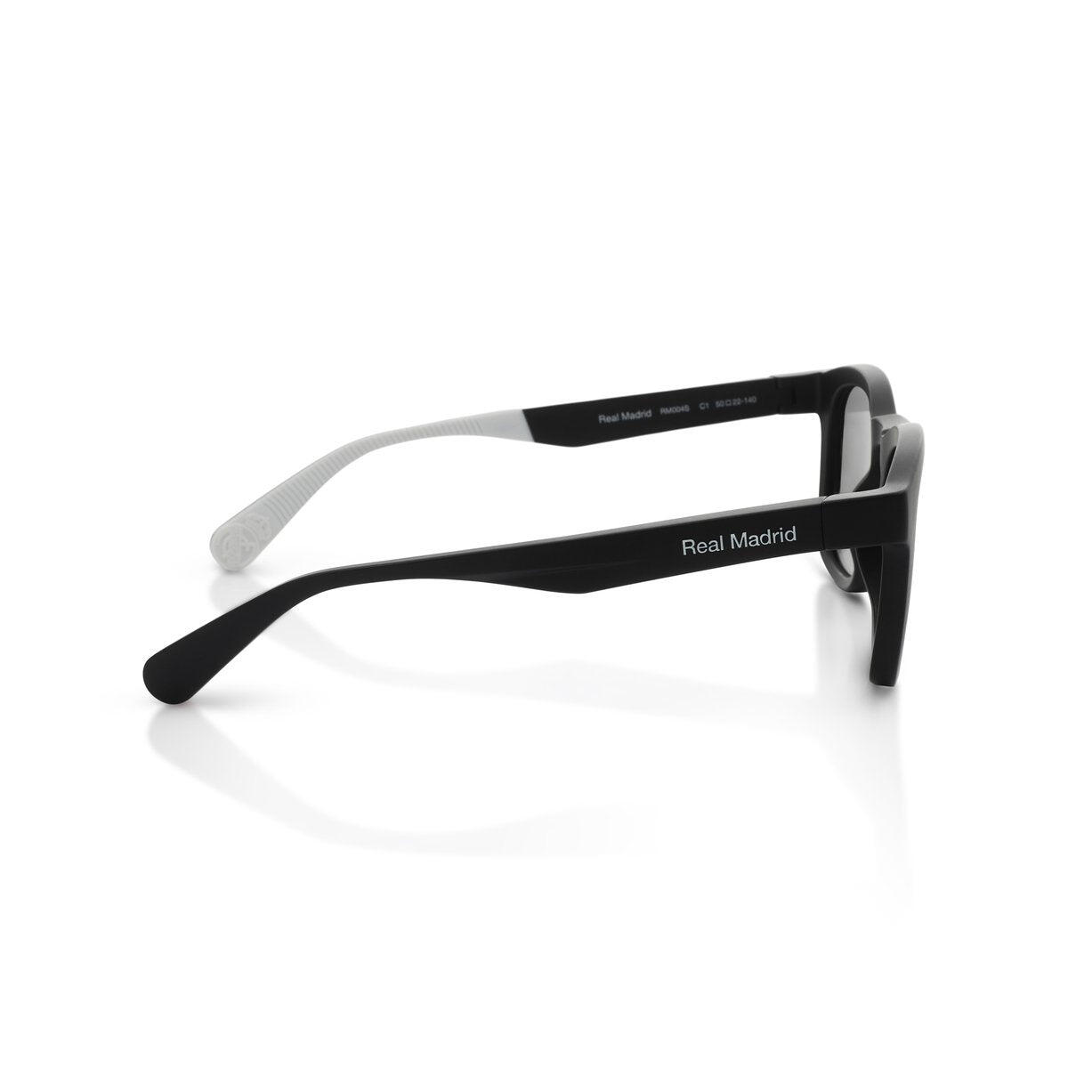 Adulto Fútbol Gafas de sol Negro TR90 RMCFNV104800 4/6