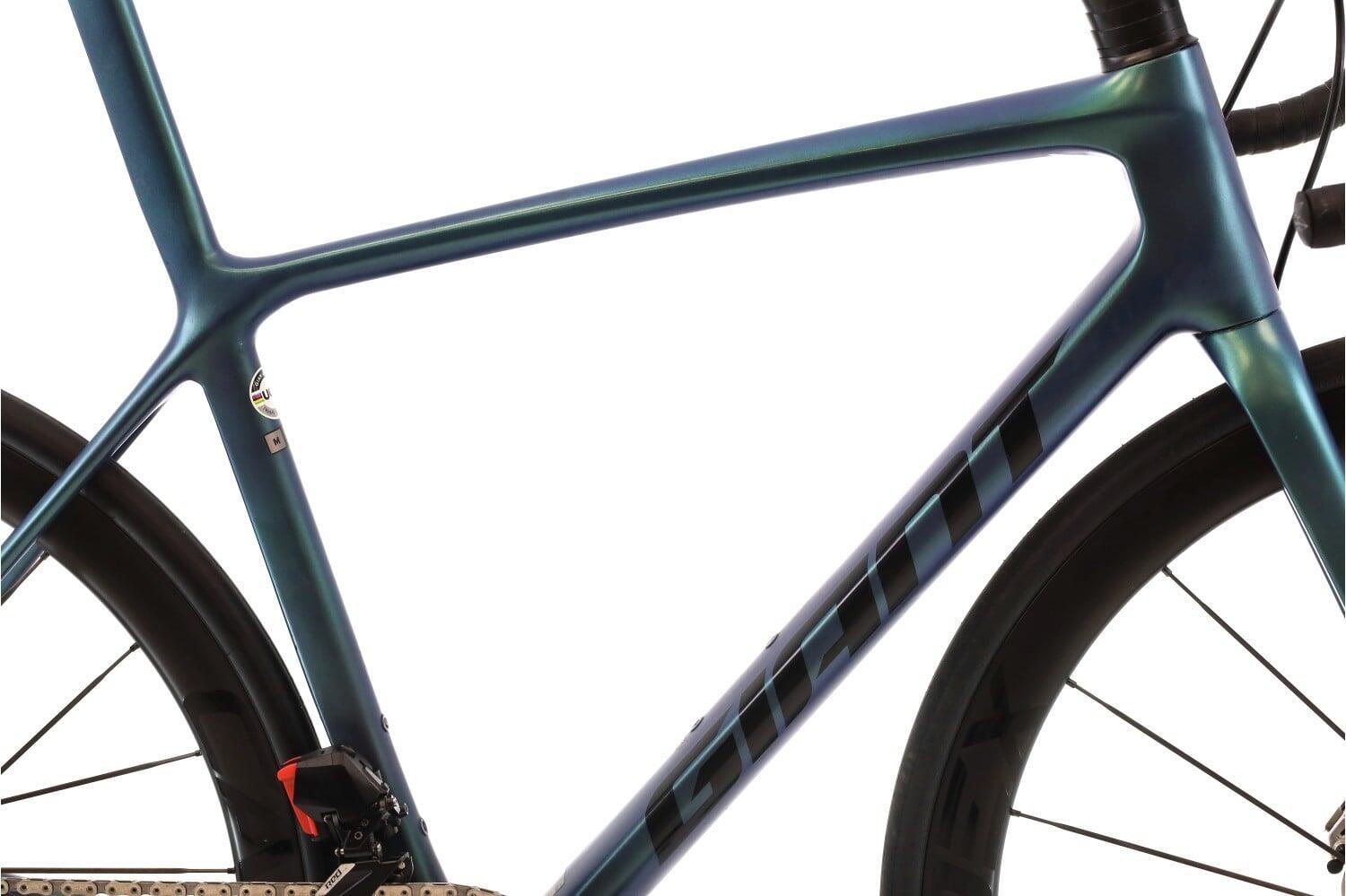 Vélo de route reconditionné ·  TCR Advanced SL 0 AXS 12V · Très bon état 2/8