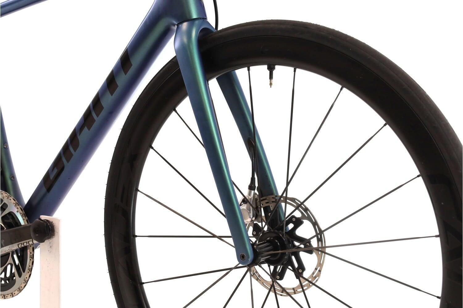 Vélo de route reconditionné ·  TCR Advanced SL 0 AXS 12V · Très bon état 5/8