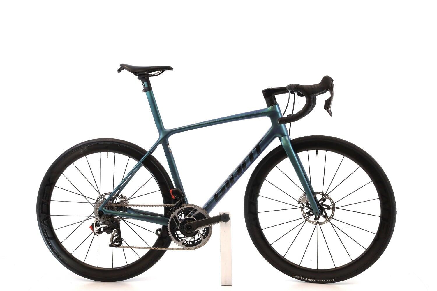 prophete urbanicer urban e-bike 20 - 22.esu.10 City Inch Unisex Green Matte Sports & Outdoors IQ0663-011 Color:Bright White/Polarized Ice Blue Testbericht: Lupine Rotlicht Pro