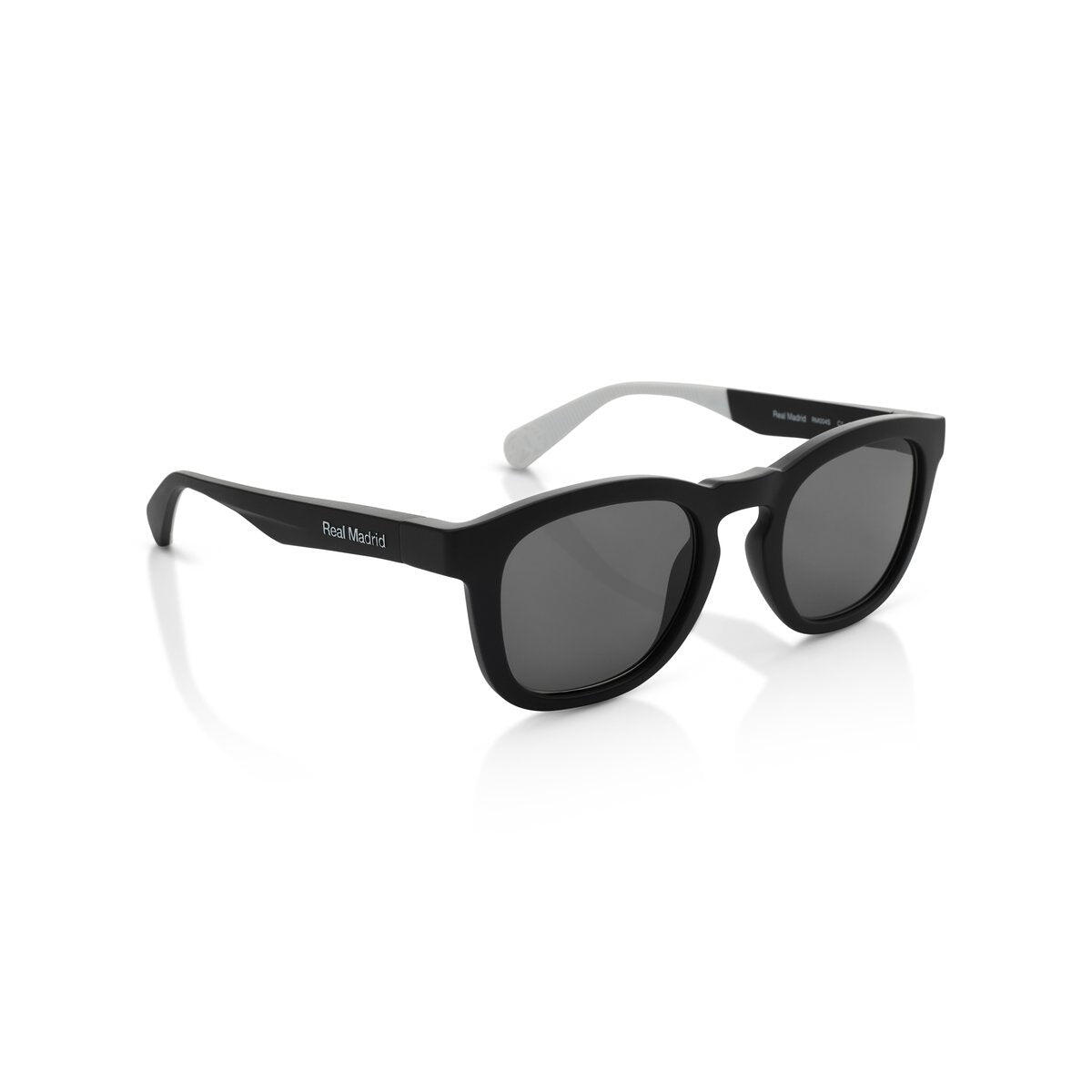 Adulto Fútbol Gafas de sol Negro TR90 RMCFNV104800 6/6
