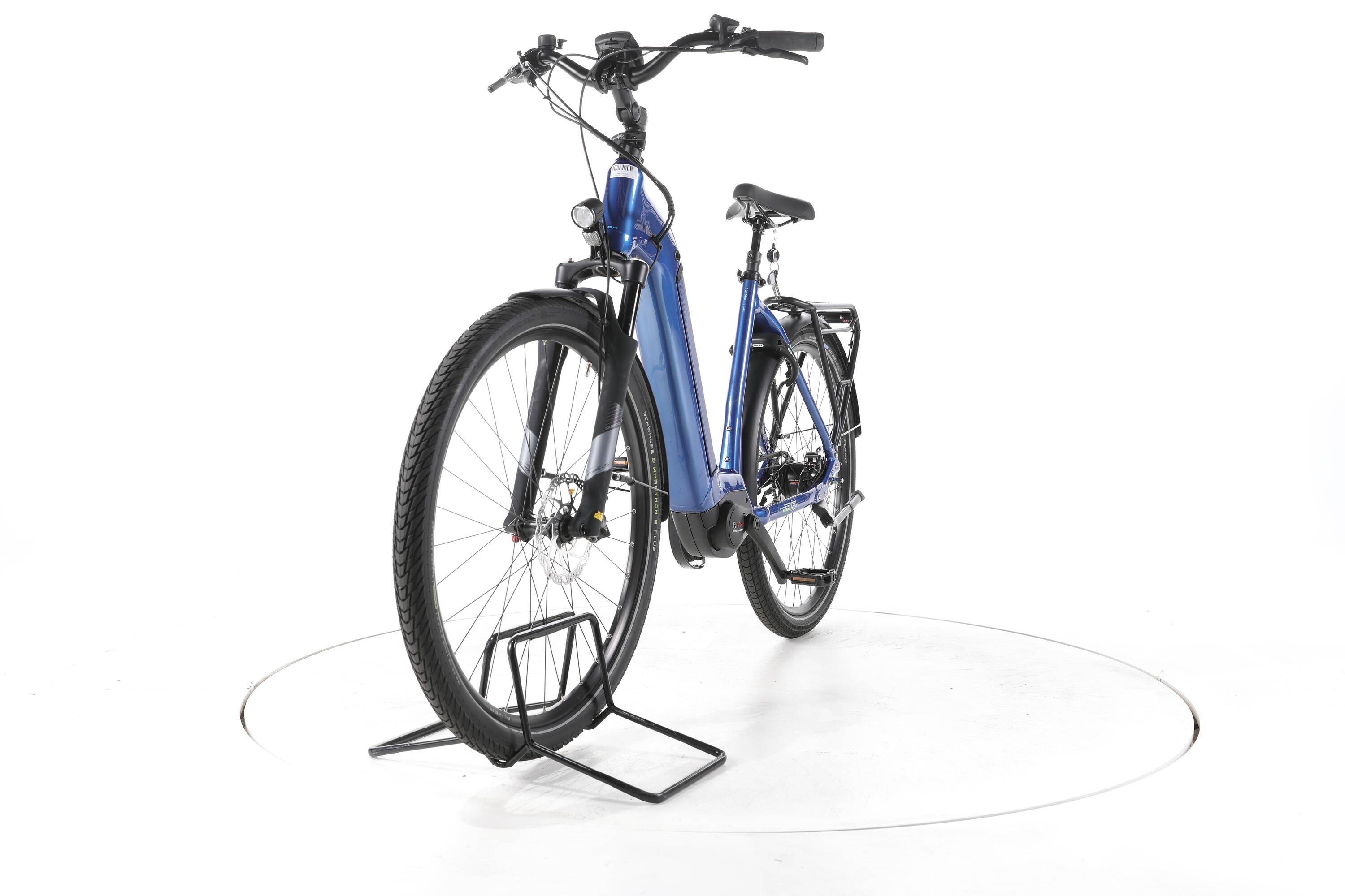 Reconditionné - FLYER Gotour6 7.43R City E-Bike Entrée basse - Très Bon 4/7