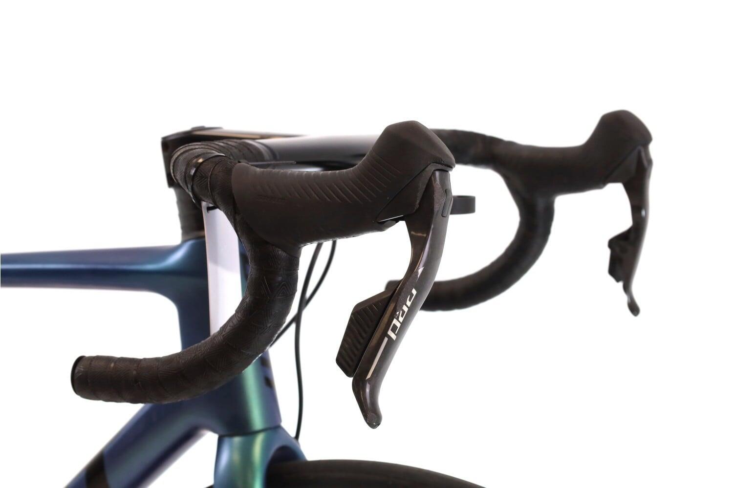 Vélo de route reconditionné ·  TCR Advanced SL 0 AXS 12V · Très bon état 6/8