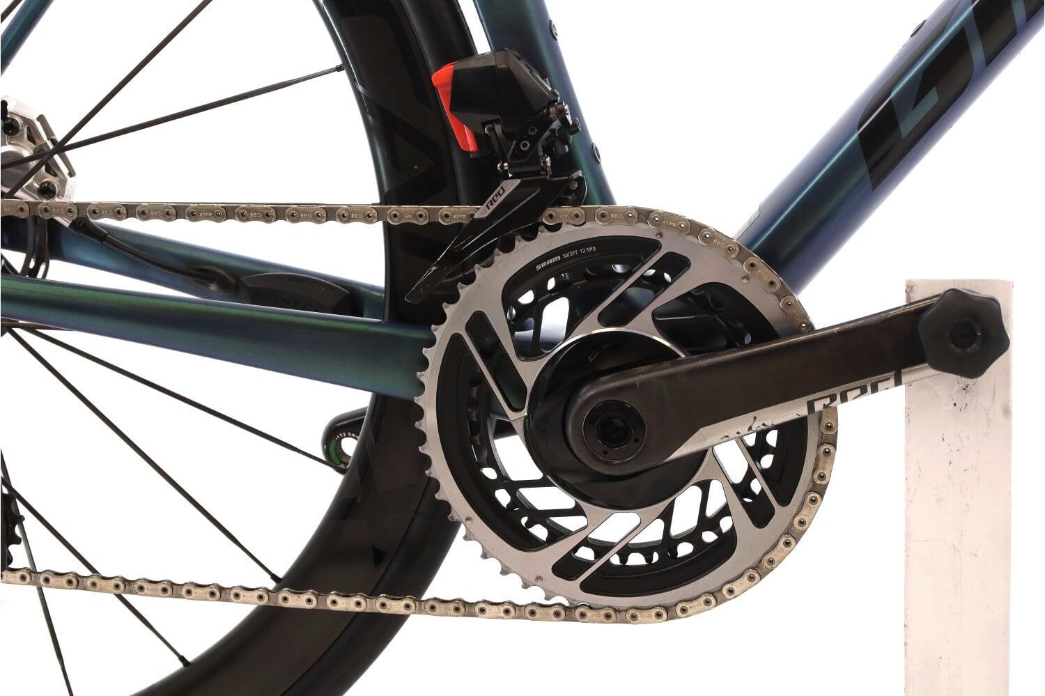 Vélo de route reconditionné ·  TCR Advanced SL 0 AXS 12V · Très bon état 4/8