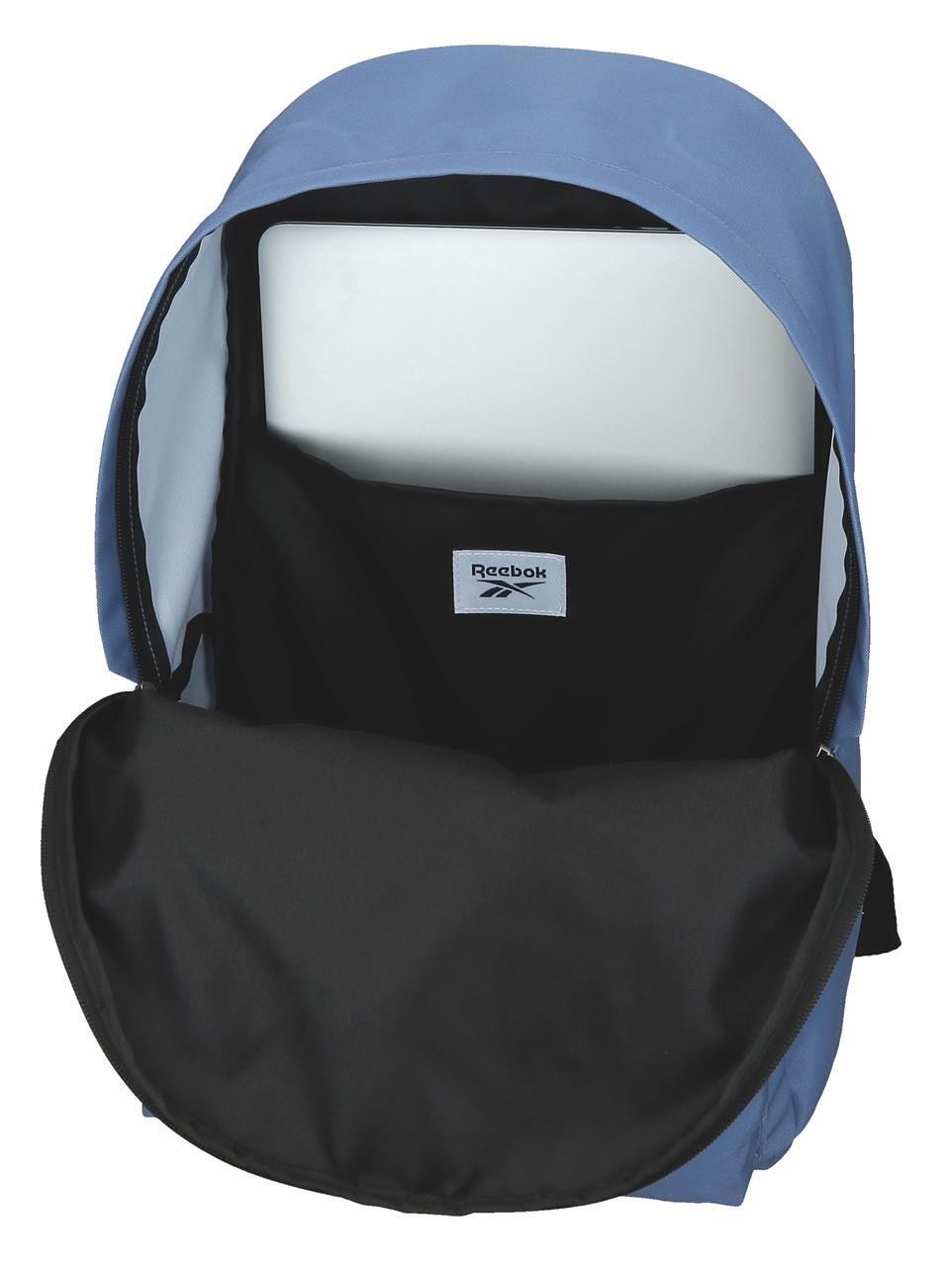 Mochila escolar Reebok Boston 31x45x15 cm denim 3/5