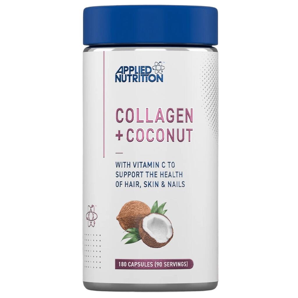 Applied Nutrition Collagen & Coconut 180 Caps