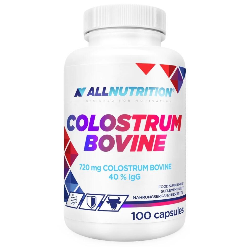 Allnutrition Colostrum Bovine 100 Caps
