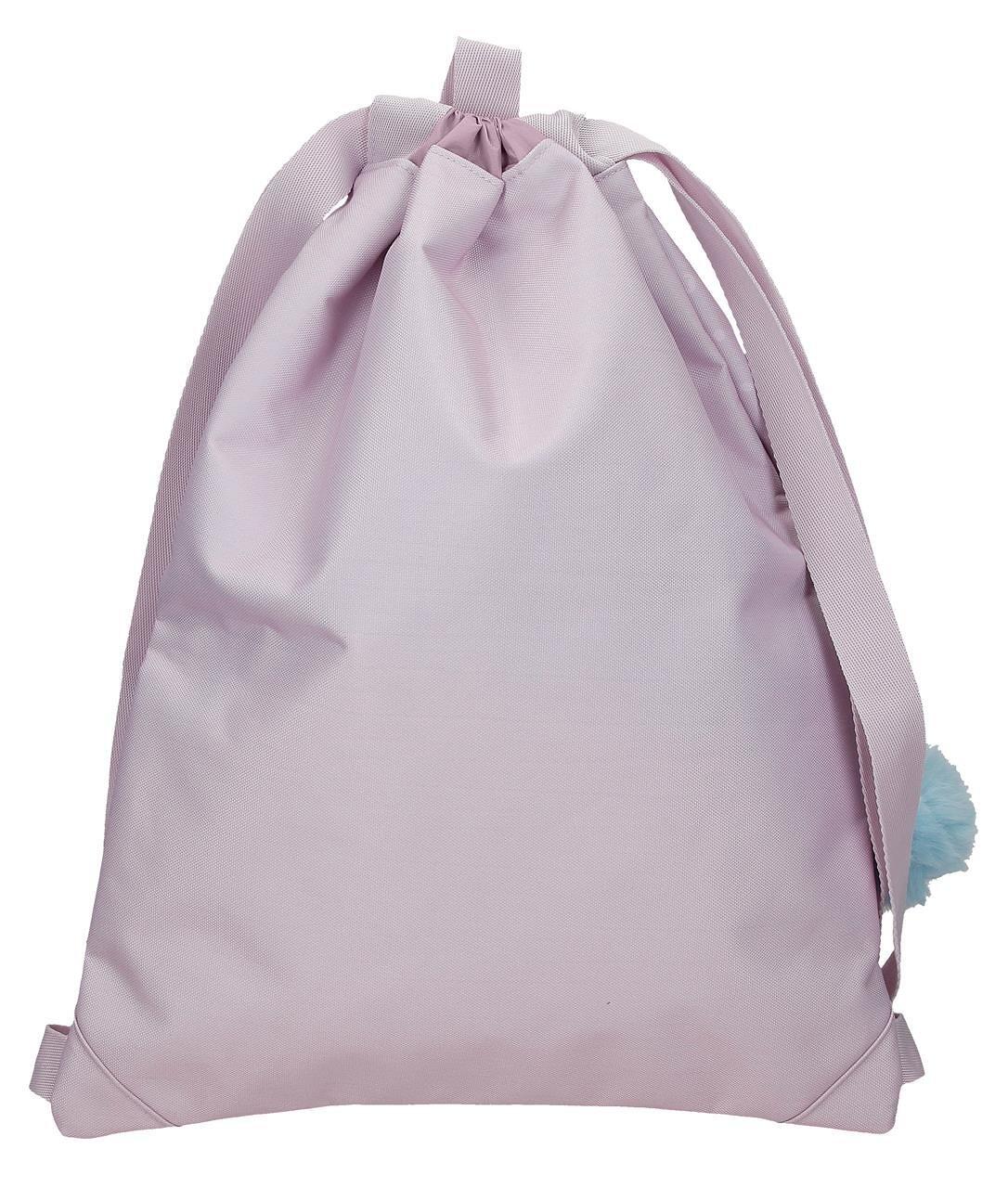 Gym sac Stitch from hawaii 35x46x1 cm nude 2/5