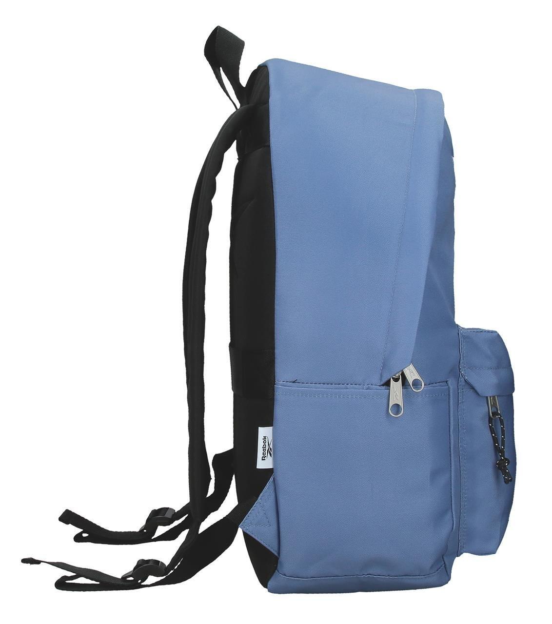 Mochila escolar Reebok Boston 31x45x15 cm denim 4/5