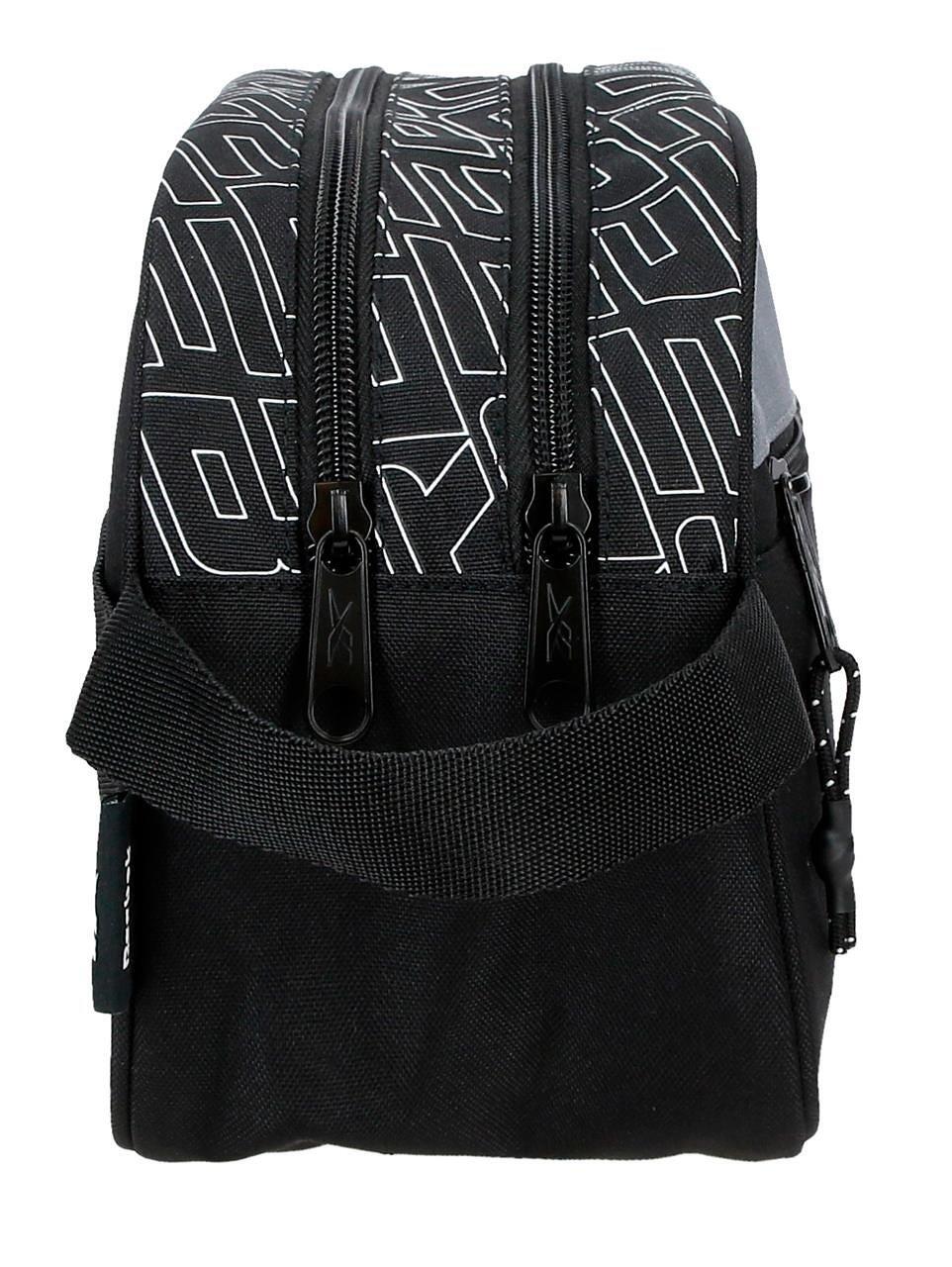 Beauty case Reebok Stockton 26x16x12 cm nero 4/5