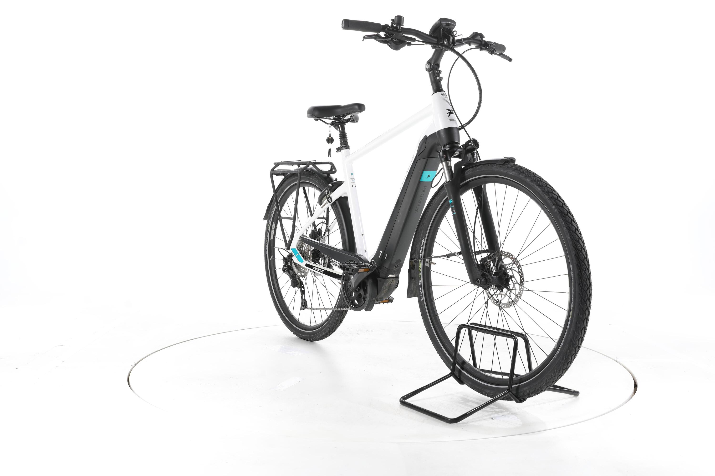 Segunda vida - Pegasus Premio EVO 10 Lite Trekking E-Bike - Muy buen estado 3/7
