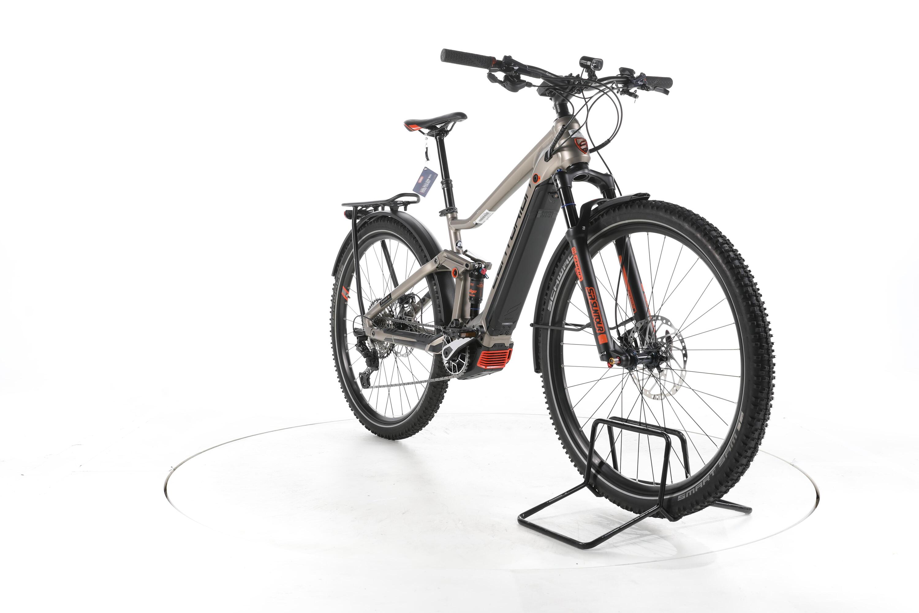 Refurbished - Centurion Lhasa E R2600i EQ SUV E-Bike - Sehr gut 3/7