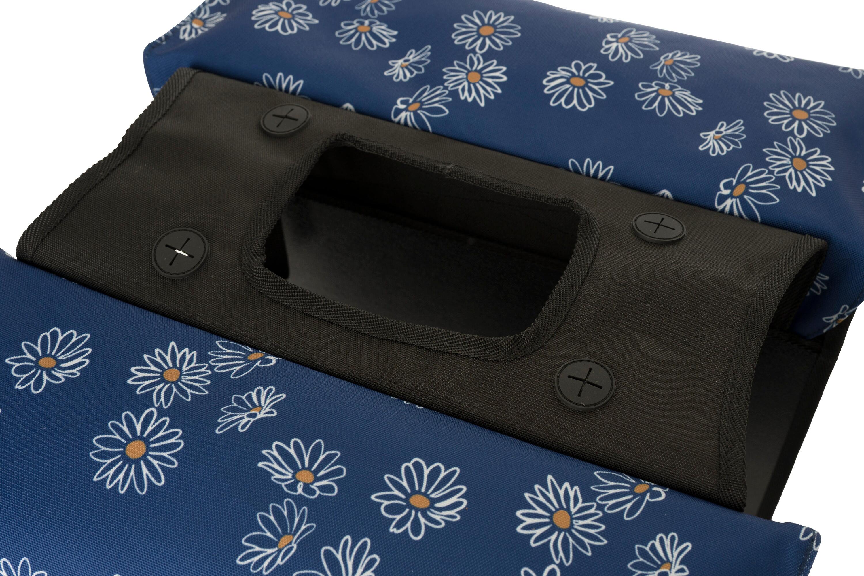 Fastrider Nara Borsa da bicicletta doppia Trend 3/4