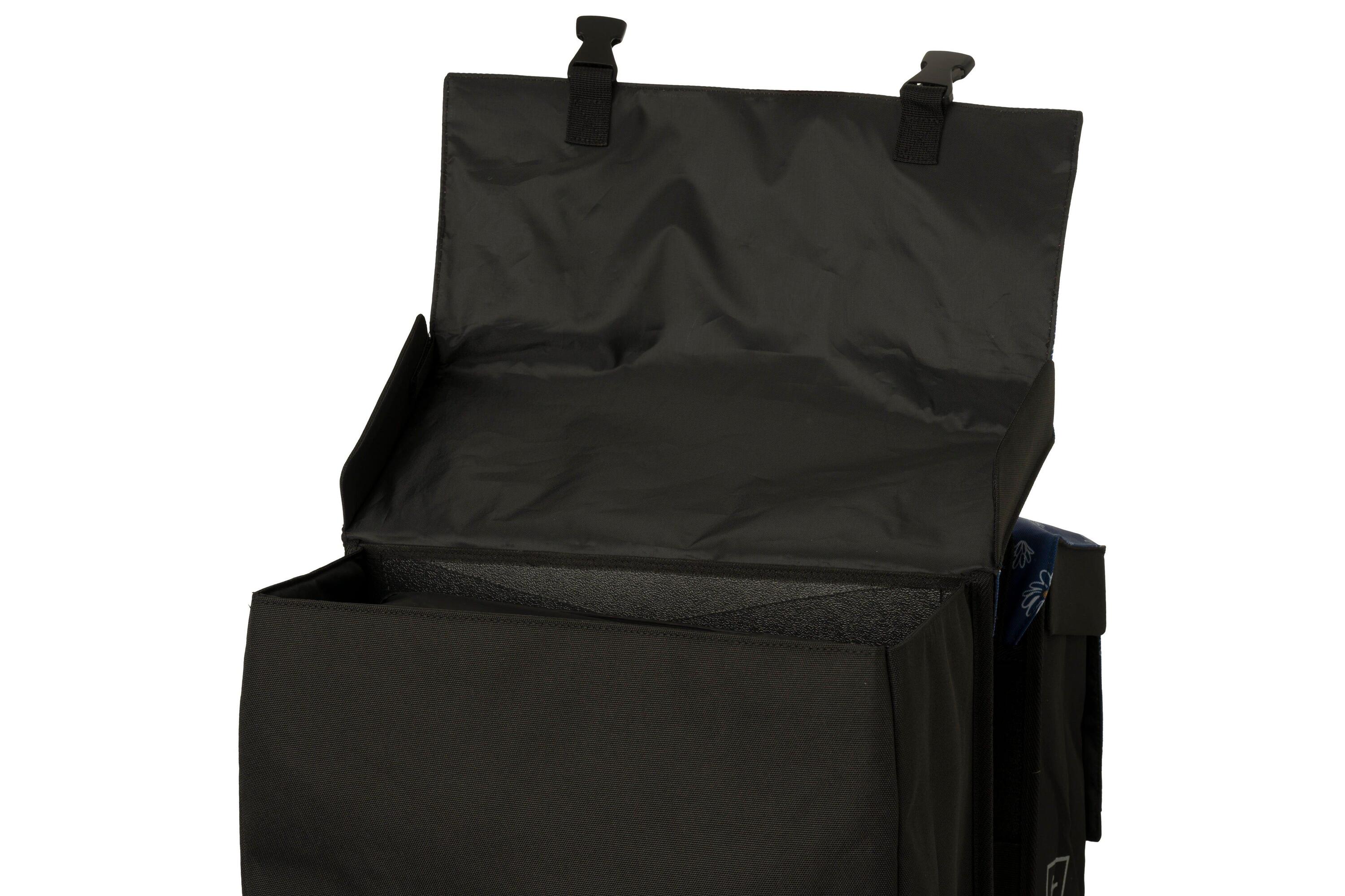 Fastrider Nara Borsa da bicicletta doppia Trend 2/4