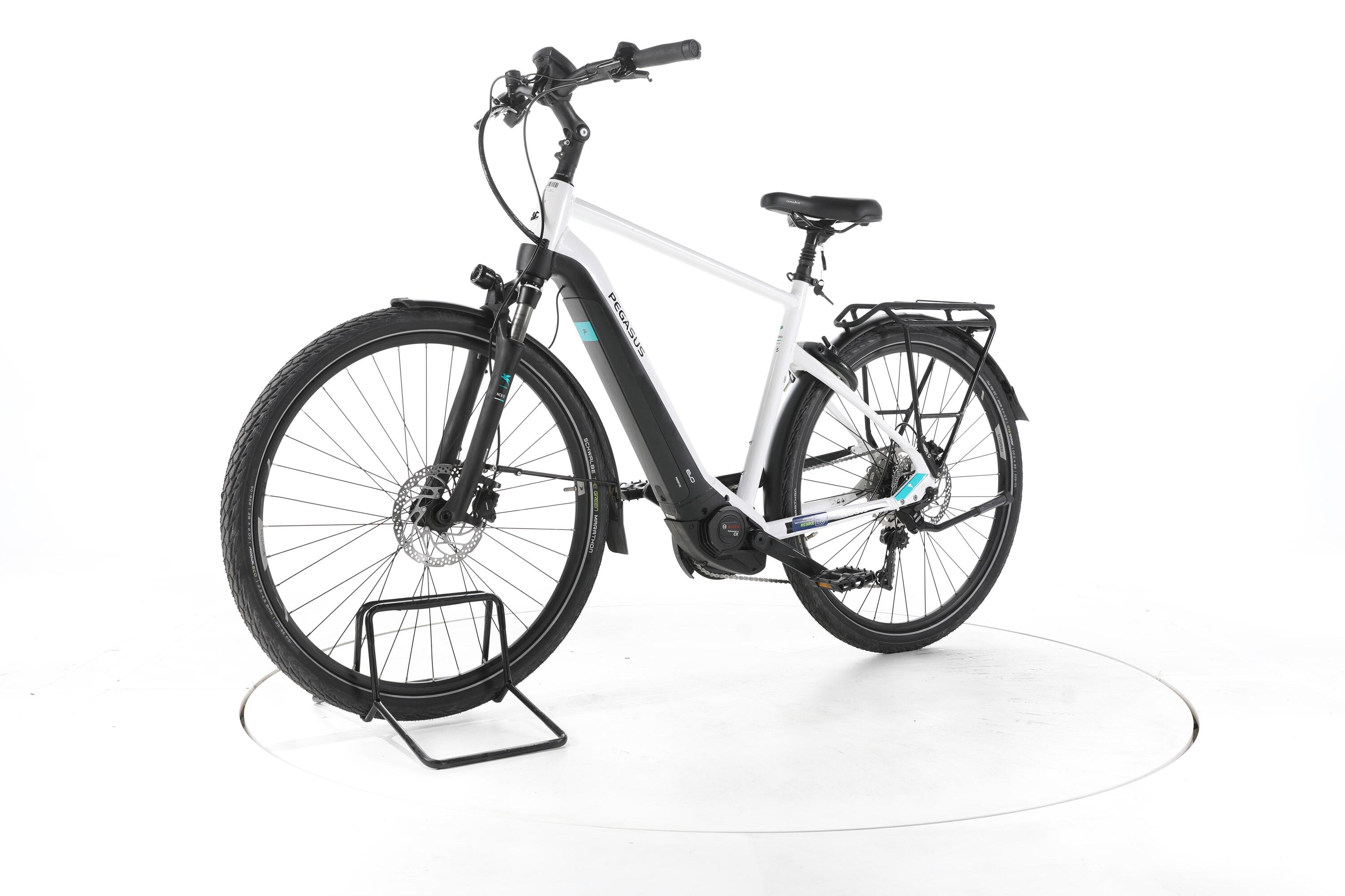 Segunda vida - Pegasus Premio EVO 10 Lite Trekking E-Bike - Muy buen estado 5/7