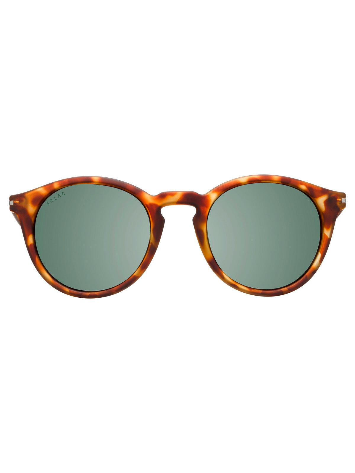 Okulary przeciwsłoneczne SOLAR Janis cat.3 Polarized Light Brown Tortoiseshell 2/4