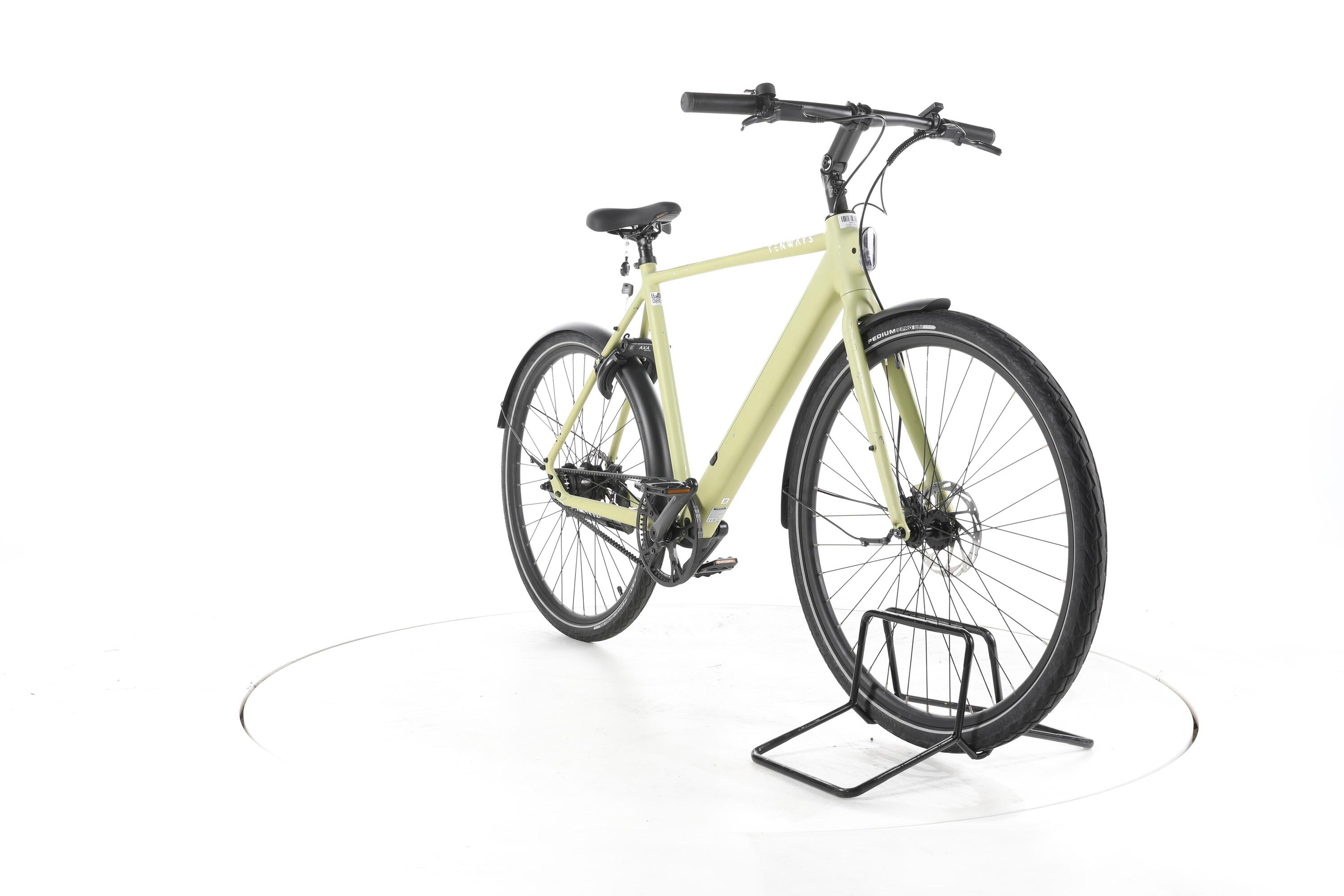 Ebike ricondizionata · TENWAYS CGO600 Pro · Buone condizioni 3/7