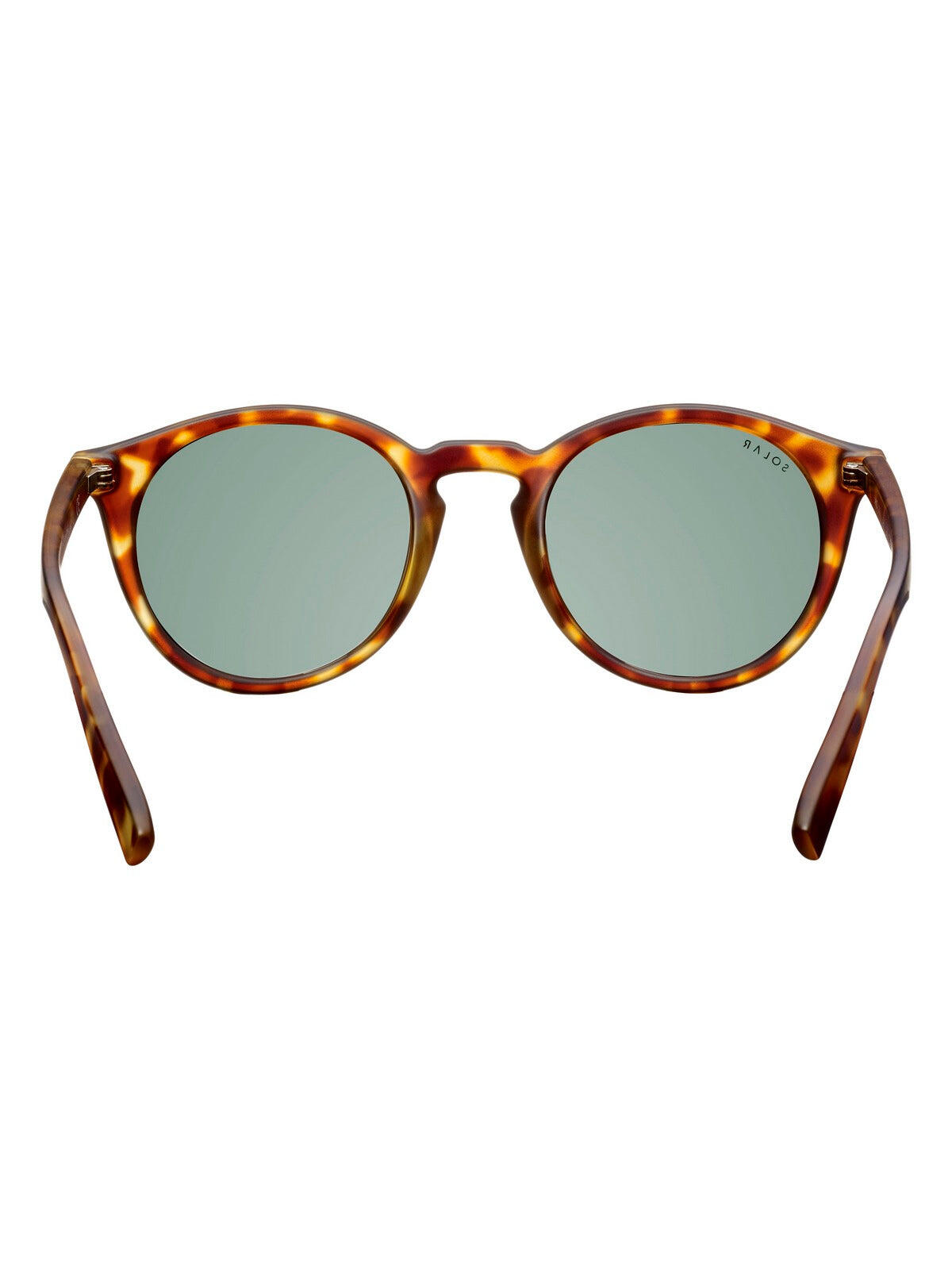 Okulary przeciwsłoneczne SOLAR Janis cat.3 Polarized Light Brown Tortoiseshell 4/4