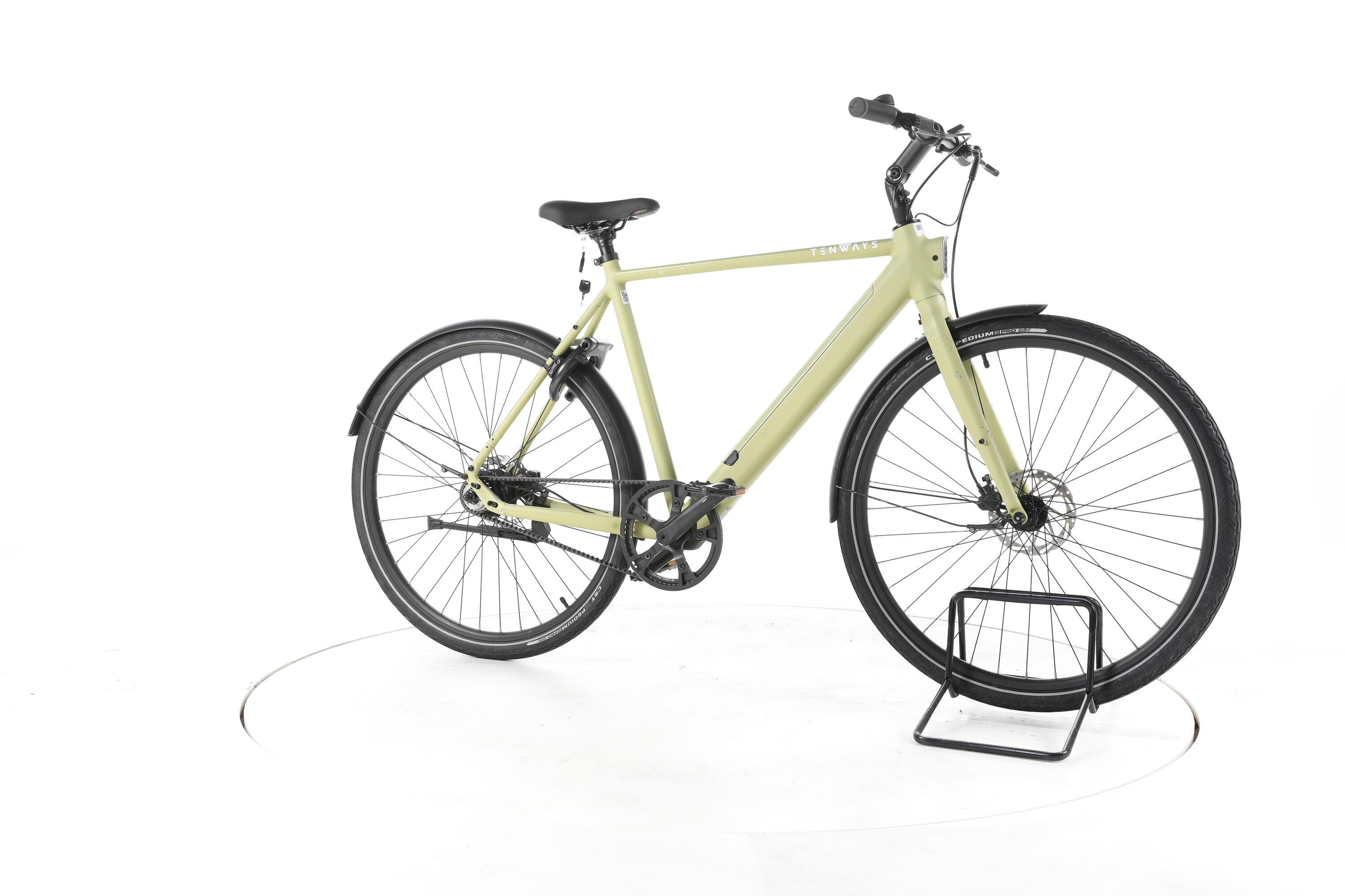 Ebike ricondizionata · TENWAYS CGO600 Pro · Buone condizioni 2/7