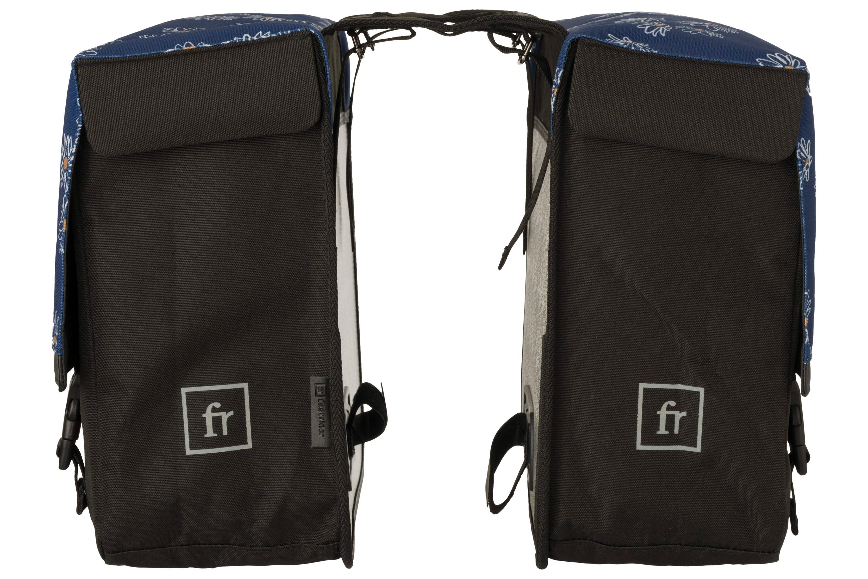 Fastrider Nara Borsa da bicicletta doppia Trend 4/4