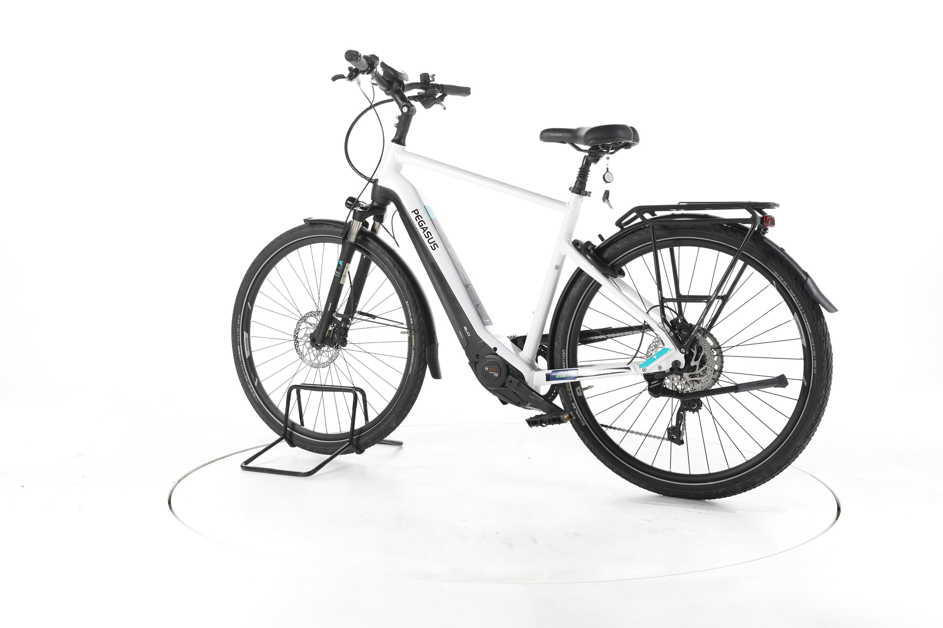 Segunda vida - Pegasus Premio EVO 10 Lite Trekking E-Bike - Muy buen estado 7/7