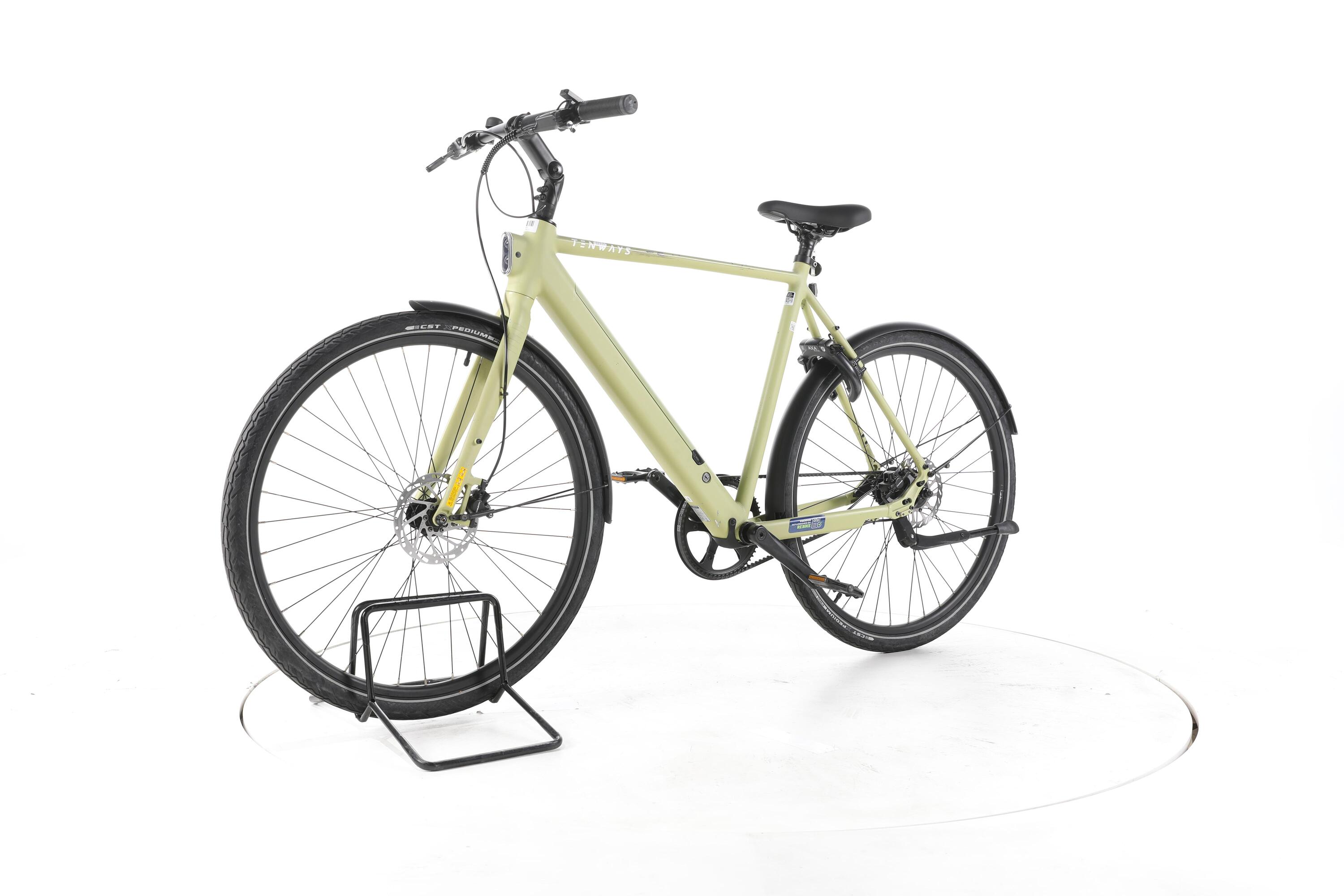 Ebike ricondizionata · TENWAYS CGO600 Pro · Buone condizioni 5/7