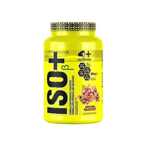 Odżywka białkowa 4 Sport Nutrition ISO+ Probiotics 900g Hazelnut