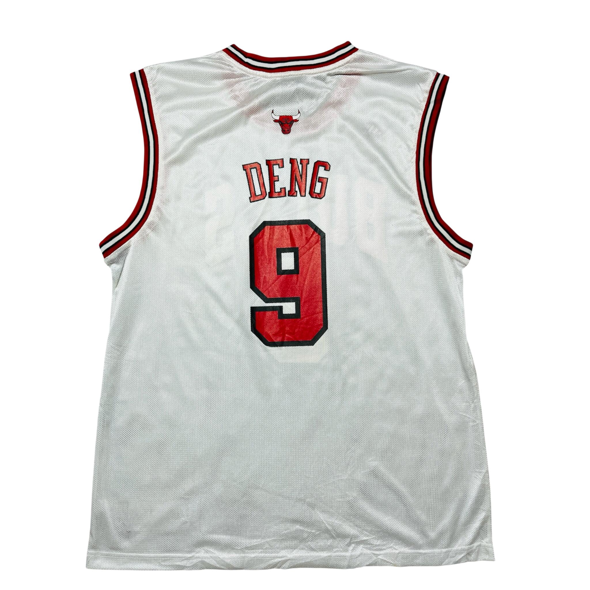 Second hand - Maglia NBA Chicago Bulls 2008/2010 Deng - Stato eccellente 2/2
