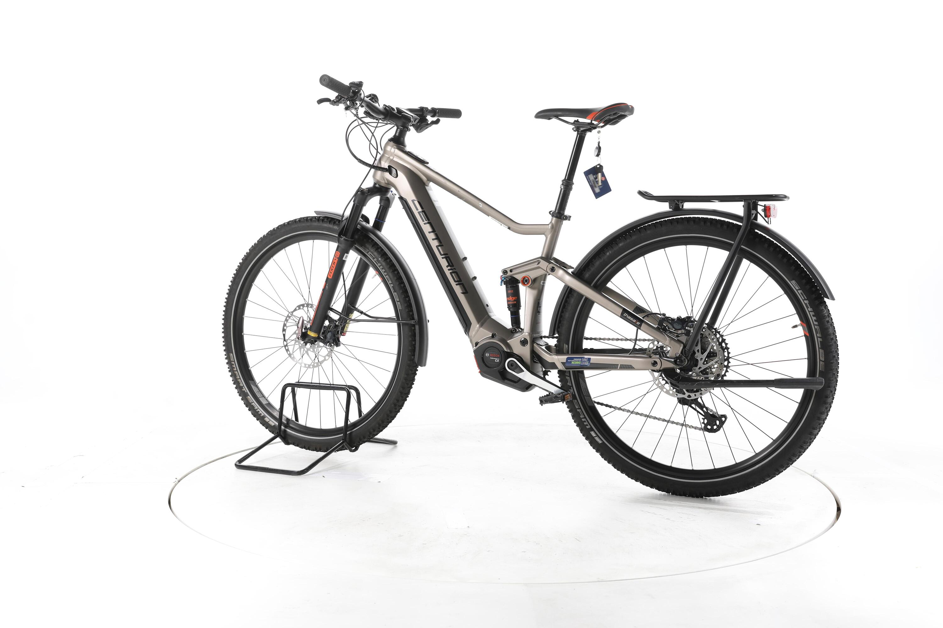 Refurbished - Centurion Lhasa E R2600i EQ SUV E-Bike - Sehr gut 7/7