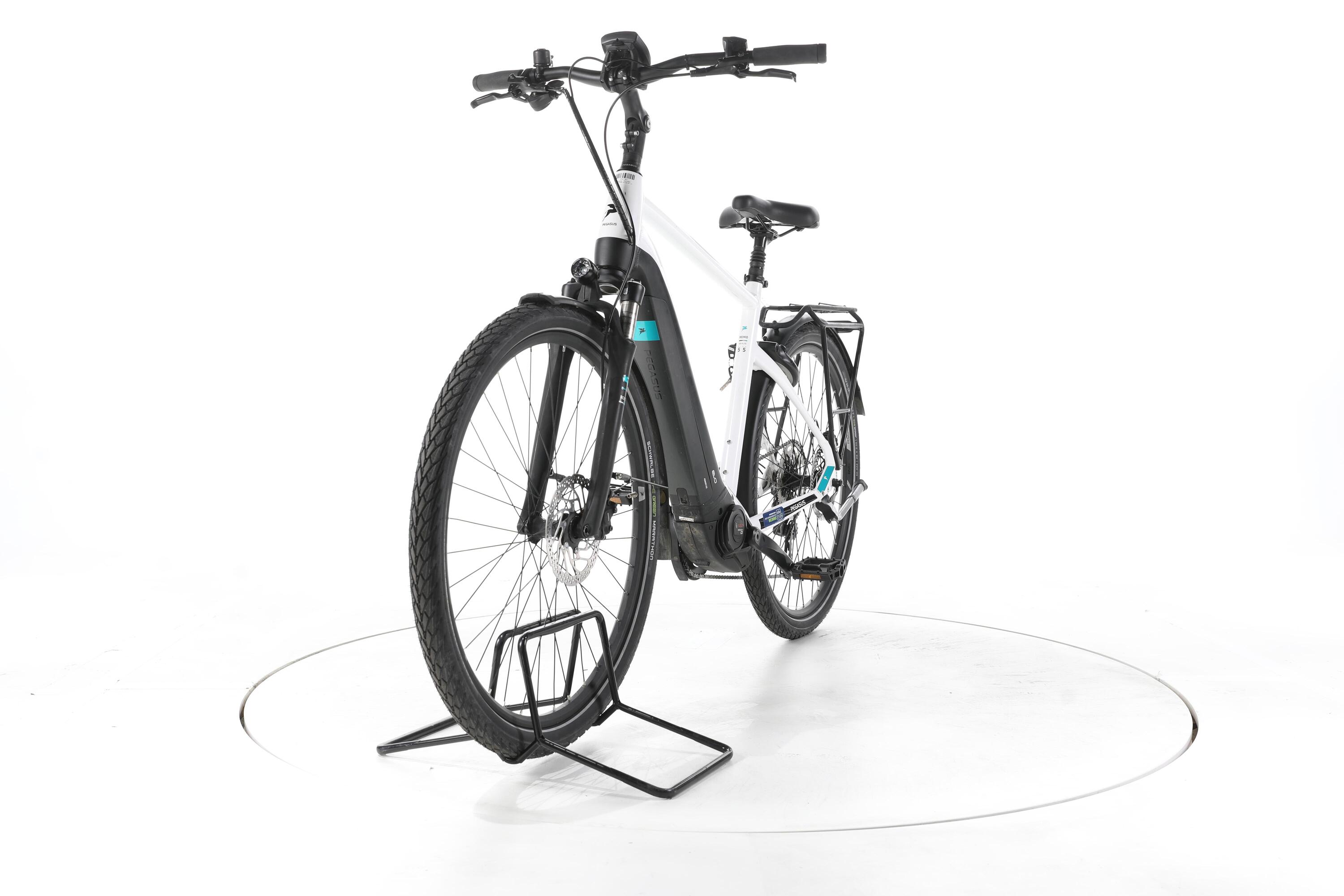 Segunda vida - Pegasus Premio EVO 10 Lite Trekking E-Bike - Muy buen estado 4/7