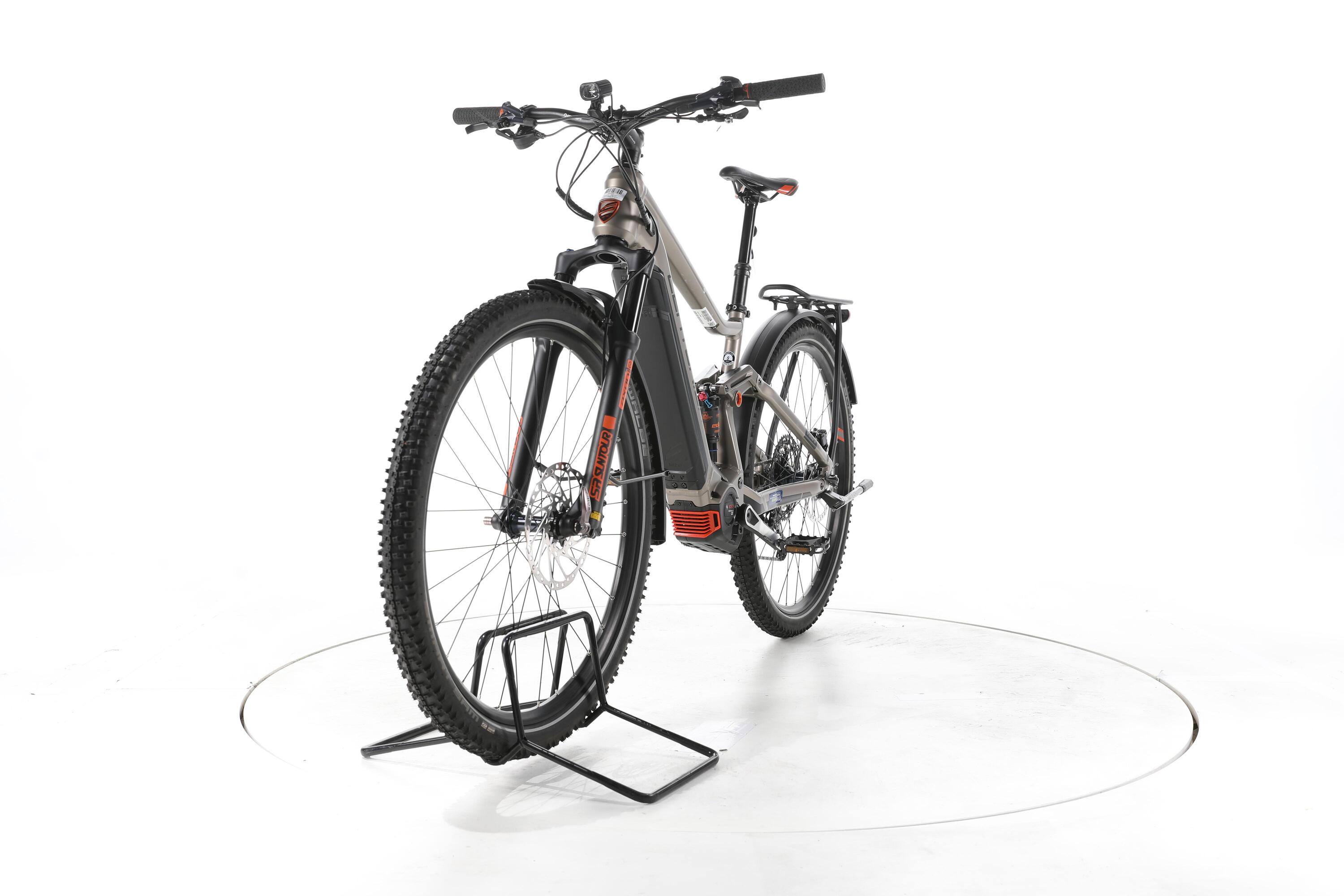Refurbished - Centurion Lhasa E R2600i EQ SUV E-Bike - Sehr gut 4/7