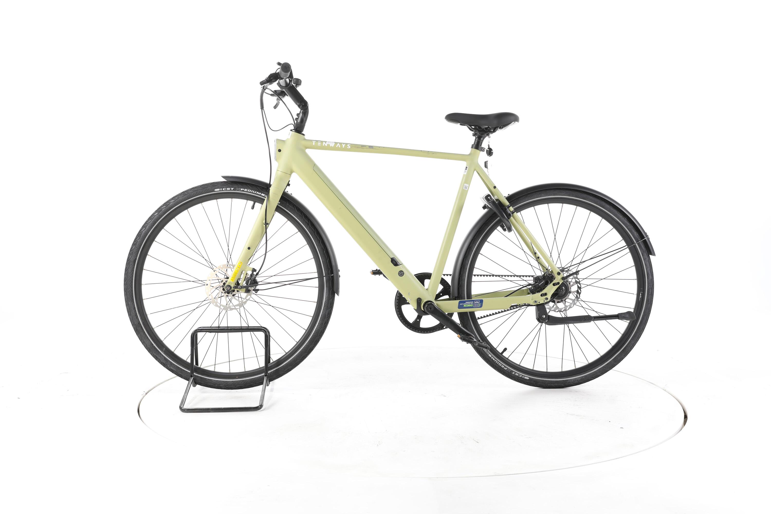 Ebike ricondizionata · TENWAYS CGO600 Pro · Buone condizioni 6/7
