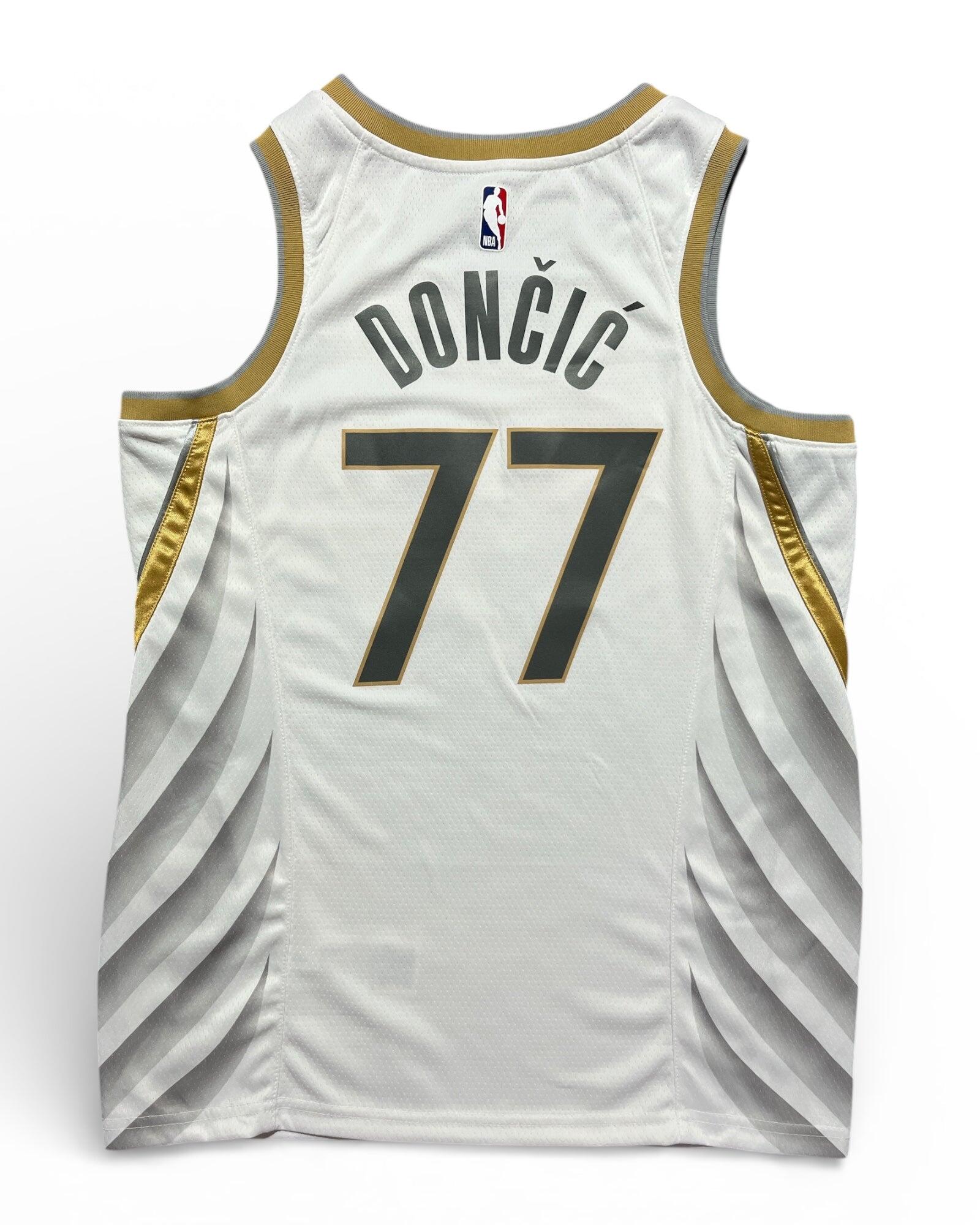 Second hand - Maglia NBA Dallas Mavericks 2020/2021 Edition - Stato eccellente 2/2