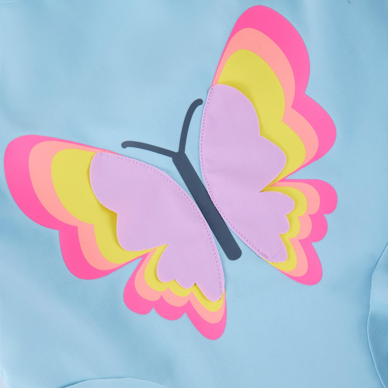 Maillot de bain papillon pour fille 3/3