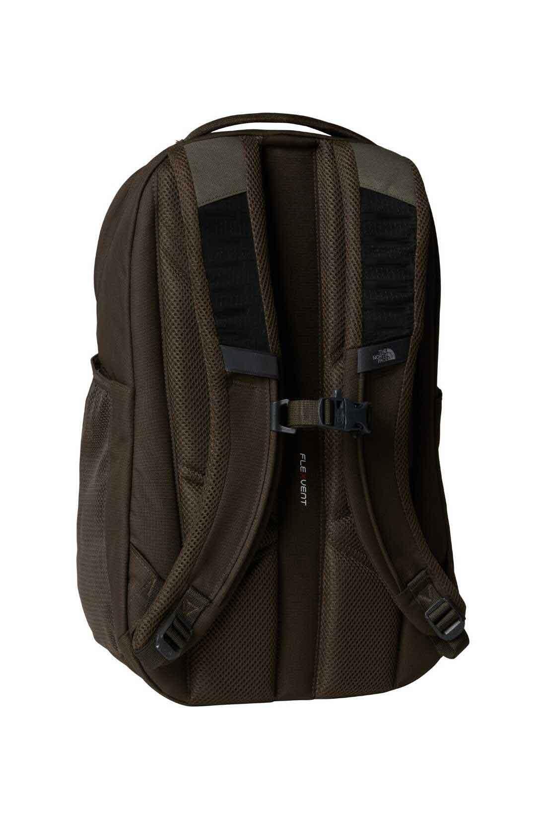 Mochila THE NORTH FACE Jester – nylon reciclado, suspensão FlexVent™ 5/7