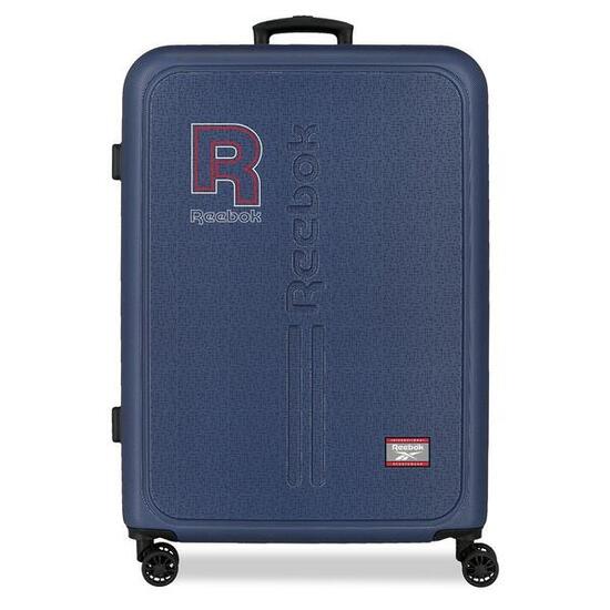 Valise moyenne Reebok Queens ABS capacité 56L marine