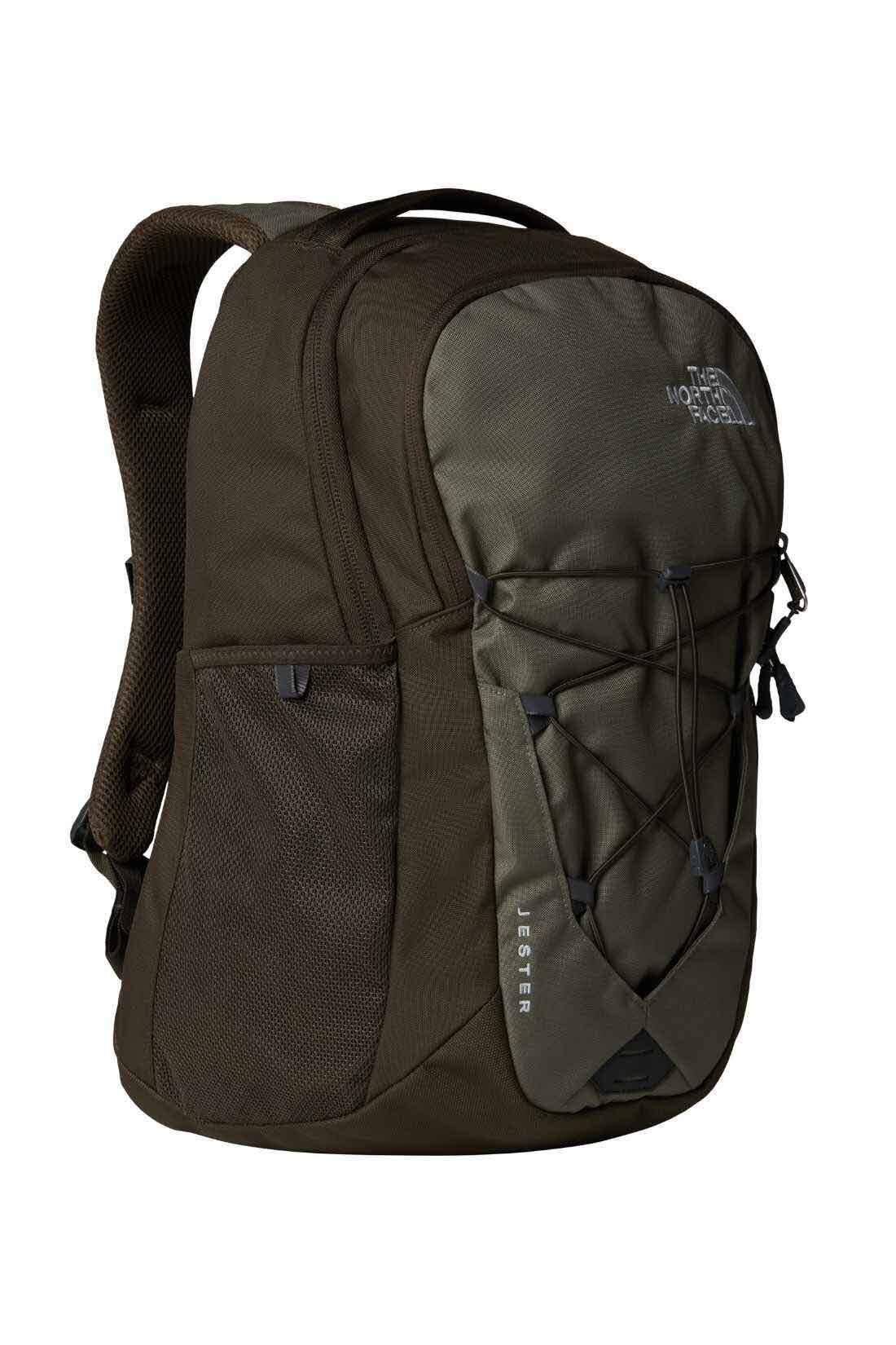 Mochila THE NORTH FACE Jester – nylon reciclado, suspensão FlexVent™ 7/7