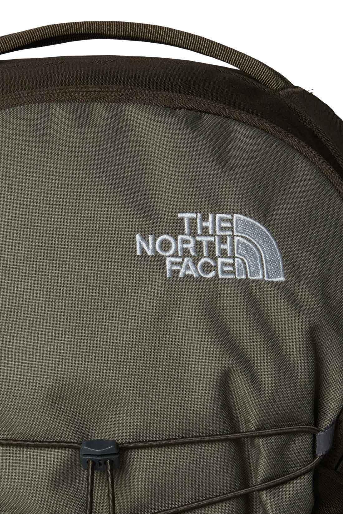 Mochila THE NORTH FACE Jester – nylon reciclado, suspensão FlexVent™ 4/7