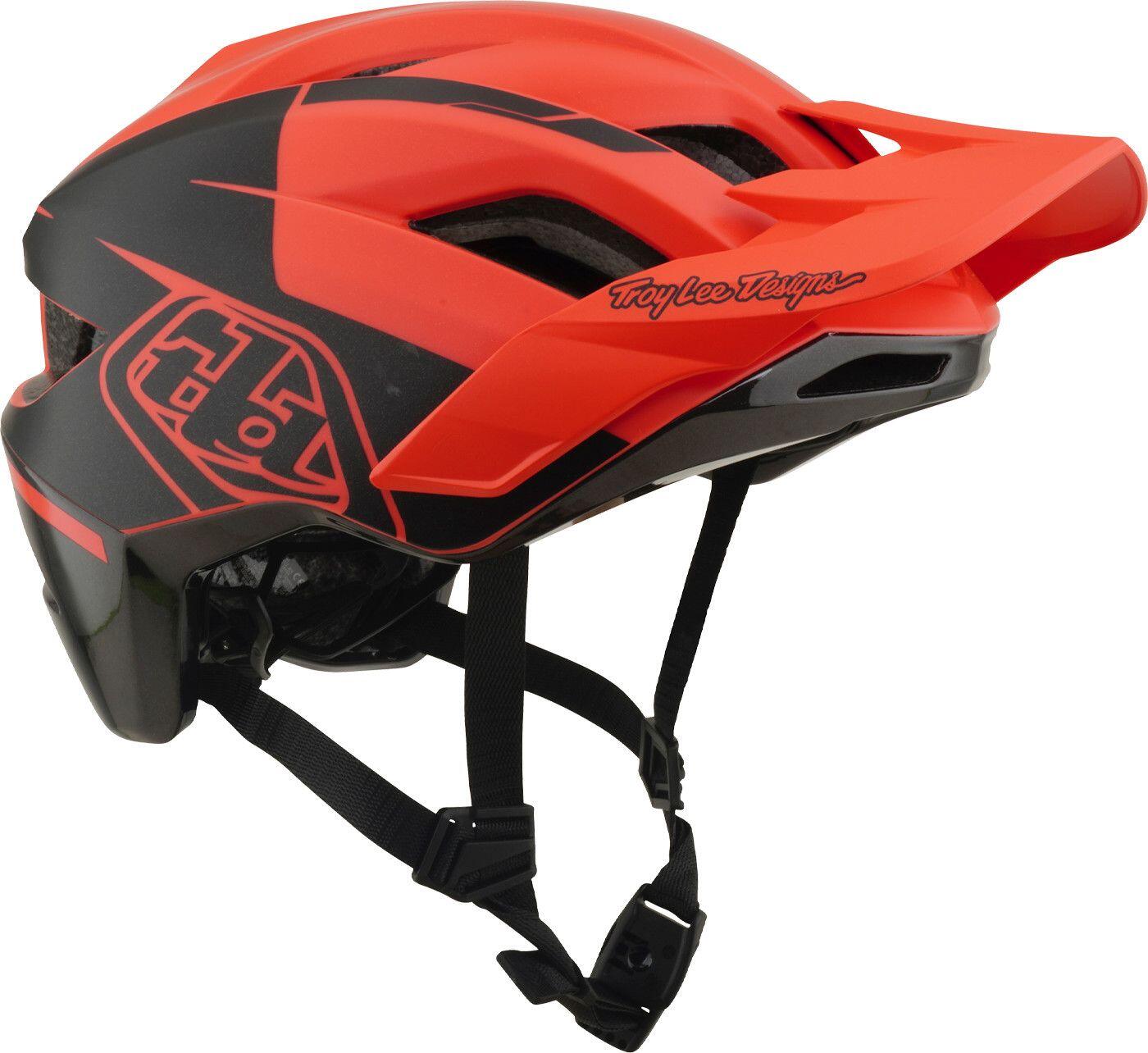 Troy Lee Designs Flowline SE Mips Hydro mountainbikehelm, koraal/antraciet 6/7