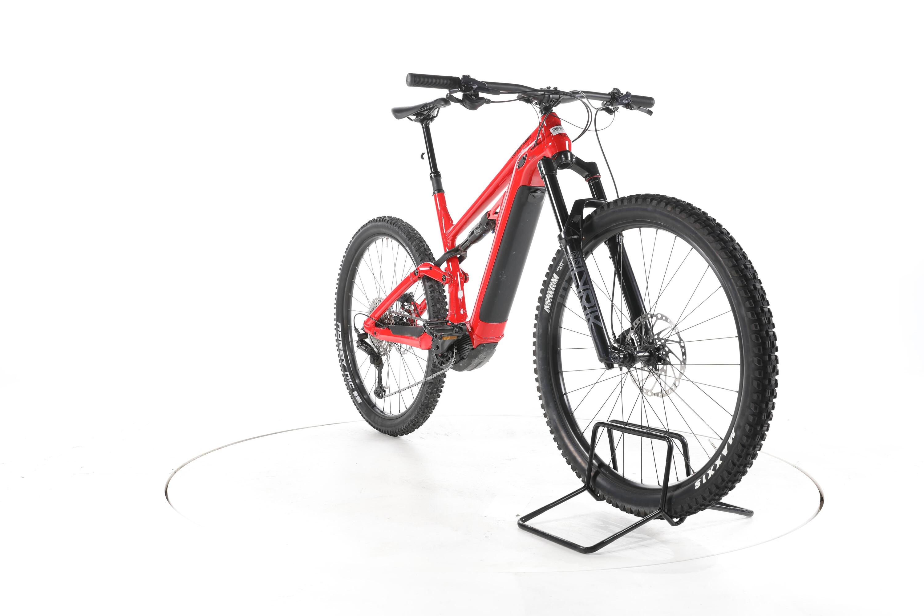 Refurbished - Cannondale Monterra S1 E-Bike Fully - Sehr gut 3/7