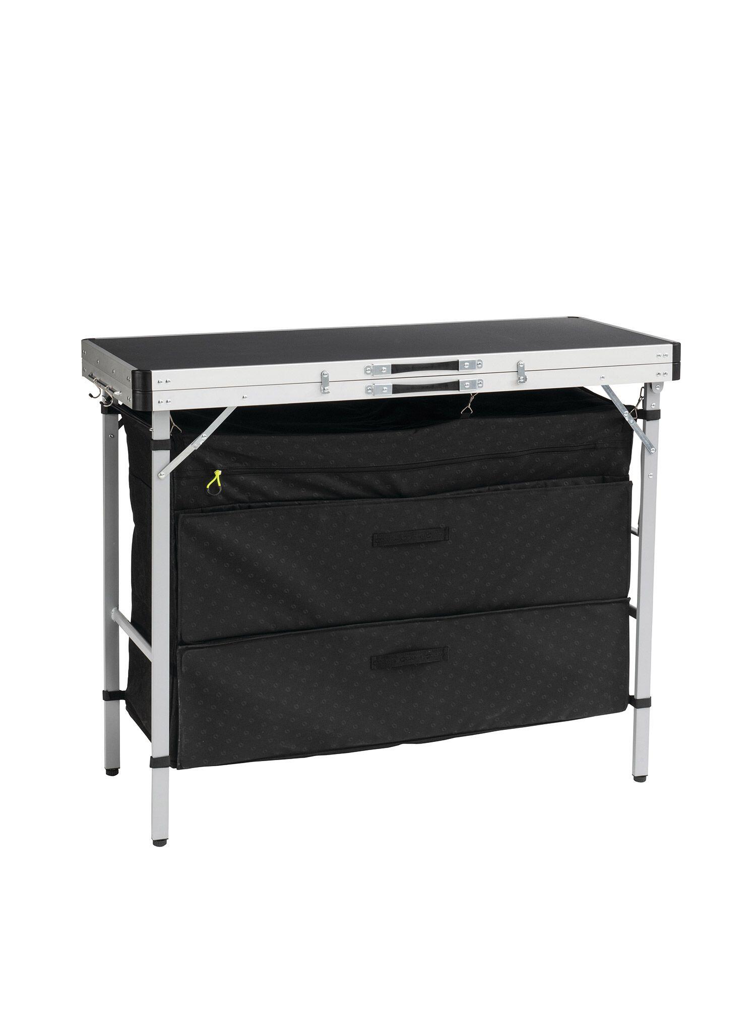 Szafka kempingowa Outwell Magante Kitchen Unit - midnight black 2/7